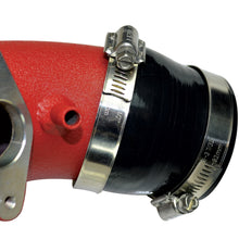 Laden Sie das Bild in den Galerie-Viewer, Injen 17-19 Honda Civic Type R 2.0T Wrinkle Red Short Ram Air Intake