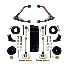 Charger l&#39;image dans la galerie, Skyjacker 15-16 GM 1500 SUV 4WD (w/Cast UCA) 3.5-4in UCA Lift Kit w/Rear Shock Brackets