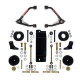 Skyjacker 15-16 GM 1500 SUV 4WD (w/Cast UCA) 3.5-4in UCA Lift Kit w/Rear Shock Brackets