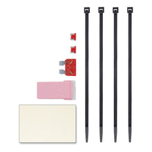 Load image into Gallery viewer, Curt 18-19 Honda Odyssey Custom Wiring Connector (4-Way Flat Output)