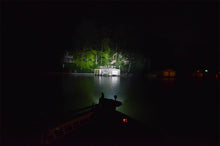 Cargar imagen en el visor de la galería, Rigid Industries Trolling Motor Mount Light Kit