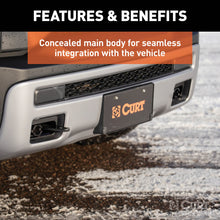 Carica l&#39;immagine nel visualizzatore di Gallery, Curt Ram 16-18 1500 / 19-21 1500 Classic Custom Tow Bar Base Plate