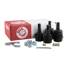 गैलरी व्यूवर में इमेज लोड करें, Synergy Jeep JK/WJ HD Knurled Adjustable Ball Joint Kit