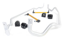 गैलरी व्यूवर में इमेज लोड करें, Whiteline 05-13 BMW 1 Series/3 Series Front &amp; Rear Sway Bar Kit