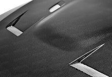 Laden Sie das Bild in den Galerie-Viewer, Seibon 07-10 BMW M3 Series 2Dr (E92) DV-Style Carbon Fiber hood