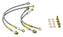 गैलरी व्यूवर में इमेज लोड करें, Goodridge 98-05 Pontiac Grand Prix Brake Lines