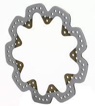 Carica l&#39;immagine nel visualizzatore di Gallery, Wilwood Rotor-Stainless Scalloped 10.50 x .160 - 9 on 7.00in