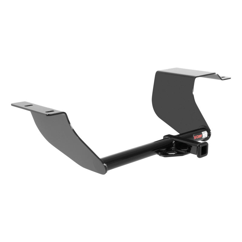 Curt 11-19 Ford Fiesta Hatchback Class 1 Trailer Hitch w/1-1/4in Receiver