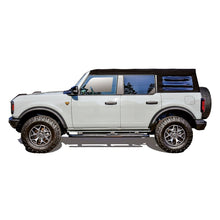 गैलरी व्यूवर में इमेज लोड करें, Westin 21-22 Ford Bronco (4-Door) PRO TRAXX 4 Oval Nerf Step Bars - Textured Black