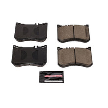 Laden Sie das Bild in den Galerie-Viewer, Power Stop 2017 Mercedes-Benz Maybach S550 Front Z23 Evolution Sport Brake Pads w/Hardware