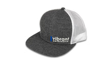 Carica l&#39;immagine nel visualizzatore di Gallery, Vibrant Vibrant Performance Ball Cap Grey/White
