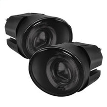 Laden Sie das Bild in den Galerie-Viewer, Spyder Nissan Maxima 00-01/Frontier 01-04 Projector Fog Lights w/swch Smke FL-P-NM00-HL-SM