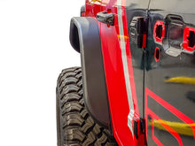 Load image into Gallery viewer, DV8 Offroad 2018+ Jeep Wrangler JL Tubular Fenders