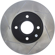 Laden Sie das Bild in den Galerie-Viewer, StopTech 2014 Ford Fiesta Right Front Disc Slotted Brake Rotor