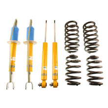 Charger l&#39;image dans la galerie, Bilstein B12 2005 Audi A6 Quattro Base Front and Rear Complete Suspension Kit