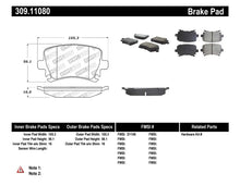 Laden Sie das Bild in den Galerie-Viewer, StopTech Performance 06-09 Audi A3 / 05-09 Audi A4/A6 / 08-09 Audi TT / 06-09 VW GTI / 06-09 Jetta