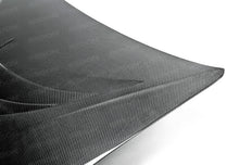 Charger l&#39;image dans la galerie, Seibon 12-13 Hyundai Genesis SC Carbon Fiber Hood