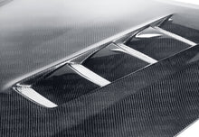 Cargar imagen en el visor de la galería, Seibon 06-12 Lexus IS 250/IS 350 Including Convertible TSII-Style Carbon Fiber Hood