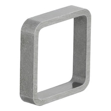 Carica l&#39;immagine nel visualizzatore di Gallery, Curt Raw Steel Receiver Tube Reinforcement Collar (Fits 2in Receiver)