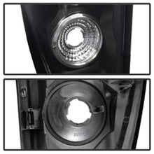 Carica l&#39;immagine nel visualizzatore di Gallery, Spyder Chevy Avalanche 02-06 Euro Style Tail Lights Black ALT-YD-CAV04-BK
