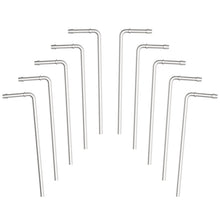 Carica l&#39;immagine nel visualizzatore di Gallery, MagnaFlow Hanger .375inch 90 deg 10pk