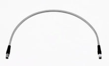 गैलरी व्यूवर में इमेज लोड करें, Wilwood 25in OAL Flexline Brake -3 Hose to -3 Female