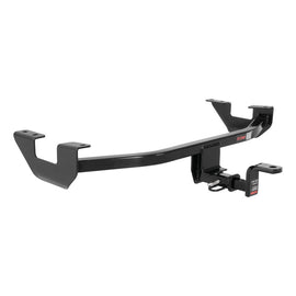 Curt 10-11 Mazda 3 Sedan Class 1 Trailer Hitch w/1-1/4in Ball Mount