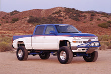 Charger l&#39;image dans la galerie, Fabtech 01-06 GM C/K2500HD C/K3500 Non Dually 8in Perf. System w/DL Shocks
