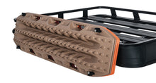 गैलरी व्यूवर में इमेज लोड करें, Rhino-Rack Pioneer Max Track 75 Degree Bracket Kit