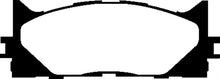 गैलरी व्यूवर में इमेज लोड करें, EBC 13+ Lexus ES300h 2.5 Hybrid Greenstuff Front Brake Pads