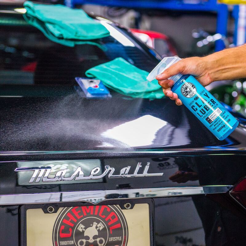 Chemical Guys Clay Luber Synthetic Lubricant & Detailer - 16oz - Single