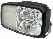 Laden Sie das Bild in den Galerie-Viewer, Hella Headlamp ES FAPO BL LI MD12-24 DT C 1EE