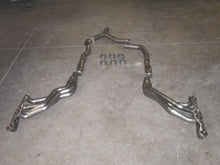 Carica l'immagine nel visualizzatore di Gallery, Stainless Works Chevy Camaro/Firebird 1994-95 Headers Catted Y-Pipe