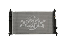 Charger l&#39;image dans la galerie, CSF 10-13 Mazda 3 2.0L OEM Plastic Radiator