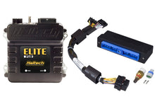 Cargar imagen en el visor de la galería, Haltech Nissan Patrol/Safari Y60 (TB42E Only) Elite 750 Plug-n-Play Adaptor Harness ECU Kit