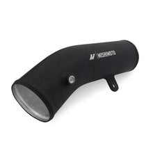 Carica l&#39;immagine nel visualizzatore di Gallery, Mishimoto 17-19 GM 6.6L L5P Cold-Side Pipe and Boot Kit Wrinkle Black