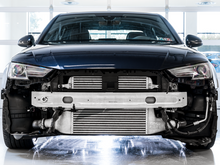 Charger l&#39;image dans la galerie, AWE Tuning 2018-2019 Audi B9 S4 / S5 Quattro 3.0T Cold Front Intercooler Kit
