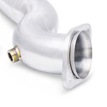 गैलरी व्यूवर में इमेज लोड करें, Mishimoto 15+ Ford Mustang 2.3L EcoBoost Downpipe w/ Catalytic Converter