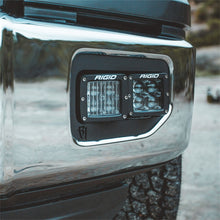 Laden Sie das Bild in den Galerie-Viewer, Rigid Industries D-Series PRO SAE Fog White Pair