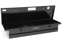 Laden Sie das Bild in den Galerie-Viewer, Lund Universal Aluminum Single Lid HD 28 Cross Bed Box - Black