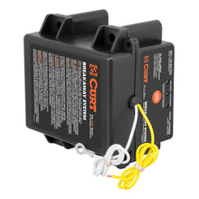 Carica l&#39;immagine nel visualizzatore di Gallery, Curt Push-to-Test Breakaway Kit w/Side-Load Battery