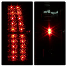 Carica l&#39;immagine nel visualizzatore di Gallery, Spyder Chevy Suburban/GMC Yukon/Yukon Denali 07-14 LED Tail Lights Smke ALT-YD-CSUB07-LED-SM