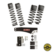 Carica l&#39;immagine nel visualizzatore di Gallery, Skyjacker 07-18 Jeep Wrangler (JKU) 2.5in Lift Kit Component Box w/ Dual Rate Long Travel Springs