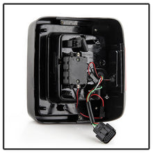 Charger l&#39;image dans la galerie, Spyder 19-20 Jeep Wrangler - Full LED Tail Lights - Seq Turn Signal - Chrome ALT-YD-JW19-SEQ-C