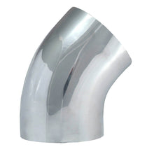 Carica l&#39;immagine nel visualizzatore di Gallery, Spectre Universal Tube Elbow 4in. OD / 45 Degree - Aluminum