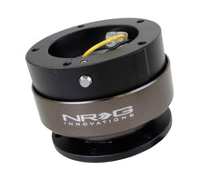 Carica l&#39;immagine nel visualizzatore di Gallery, NRG Quick Release Kit Gen 2.5 - Black / Black Ring (6 Hole Base 5 Hole Top)