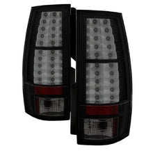 Laden Sie das Bild in den Galerie-Viewer, Spyder Chevy Suburban/GMC Yukon/Yukon Denali 07-14 LED Tail Lights Blk Smke ALT-YD-CSUB07-LED-BSM