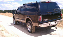 Carica l&#39;immagine nel visualizzatore di Gallery, Spyder Ford Excursion 00-06/Econoline 150/250/350/450/550 95-06 Euro Tail Lights Blk ALT-YD-FEC00-BK