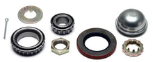 गैलरी व्यूवर में इमेज लोड करें, Wilwood Bearing Seal Locknut &amp; Cap Kit - Metric Modified Rotor