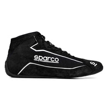Load image into Gallery viewer, Sparco Shoe Slalom+ Fab 43 BLK/BLK